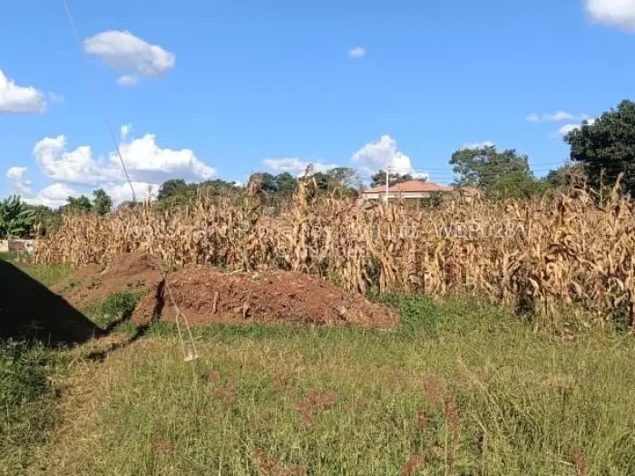 Residential Stand for Sale in Gletwin Park, Harare