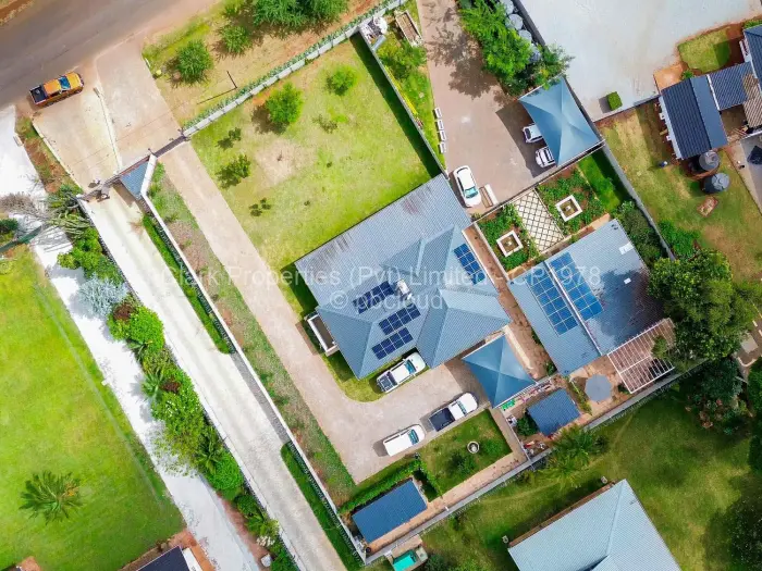 4 Bedroom House for Sale in Mount Pleasant, Harare