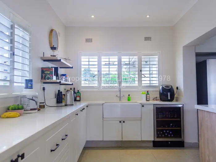 4 Bedroom House for Sale in Mount Pleasant, Harare