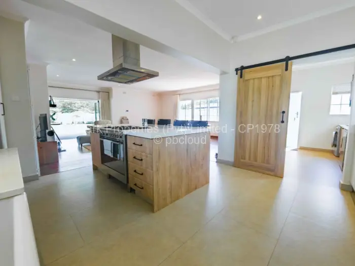 4 Bedroom House for Sale in Mount Pleasant, Harare