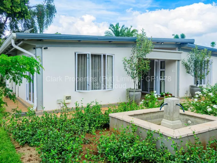 4 Bedroom House for Sale in Mount Pleasant, Harare