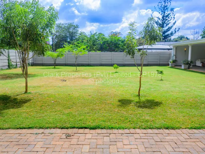 4 Bedroom House for Sale in Mount Pleasant, Harare