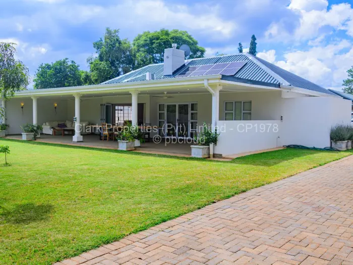 4 Bedroom House for Sale in Mount Pleasant, Harare