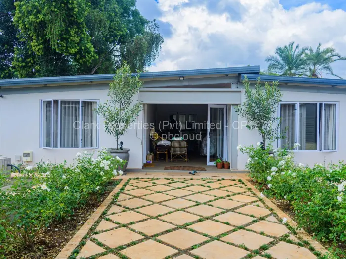 4 Bedroom House for Sale in Mount Pleasant, Harare