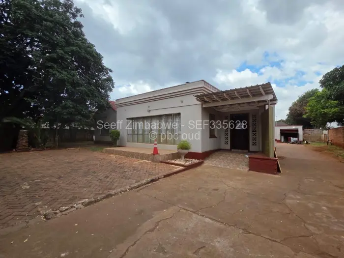 Office to Rent in Belvedere, Harare