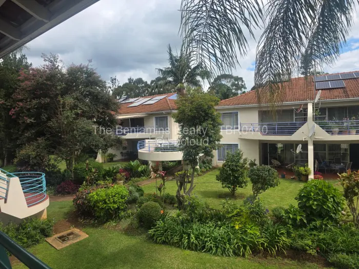 Flat/Apartment to Rent in Borrowdale, Harare