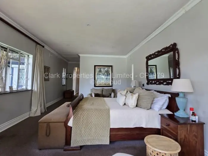 4 Bedroom House for Sale in Highlands, Harare