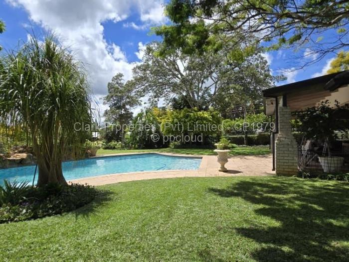 4 Bedroom House for Sale in Highlands, Harare
