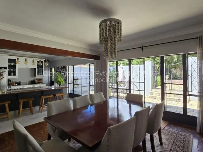 4 Bedroom House for Sale in Highlands, Harare