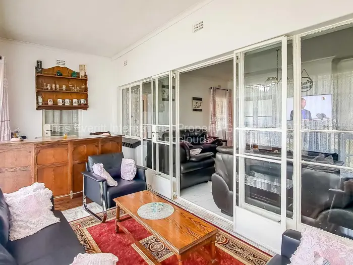 4 Bedroom House to Rent in Alexandra Park, Harare