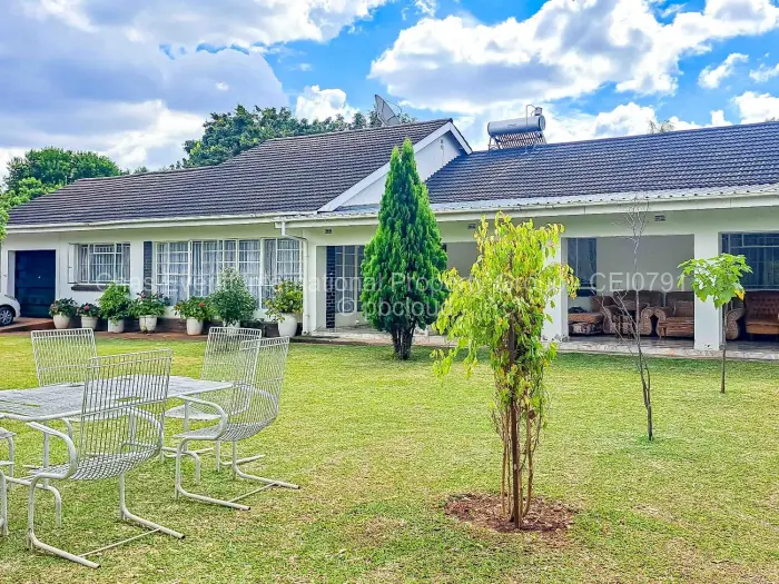 4 Bedroom House to Rent in Alexandra Park, Harare