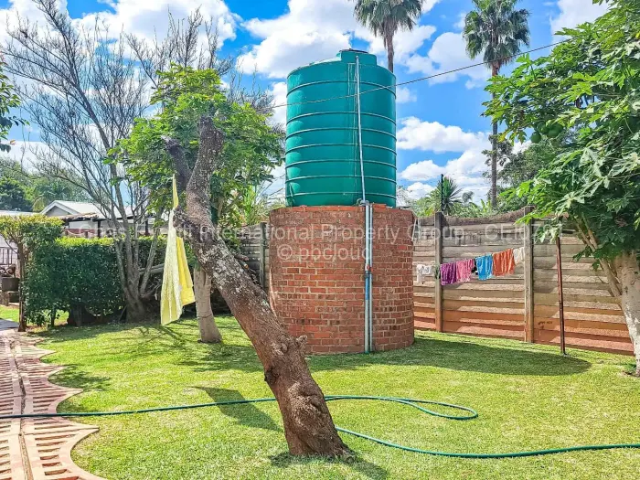 4 Bedroom House to Rent in Alexandra Park, Harare