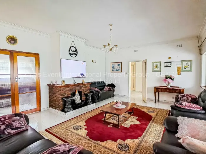 4 Bedroom House to Rent in Alexandra Park, Harare