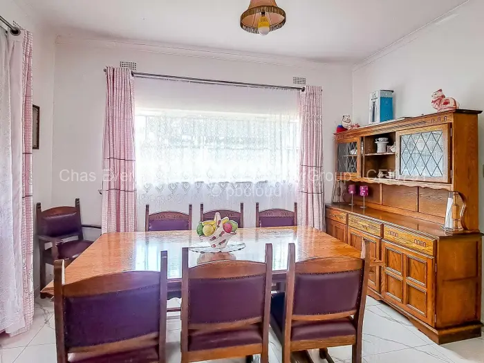 4 Bedroom House to Rent in Alexandra Park, Harare