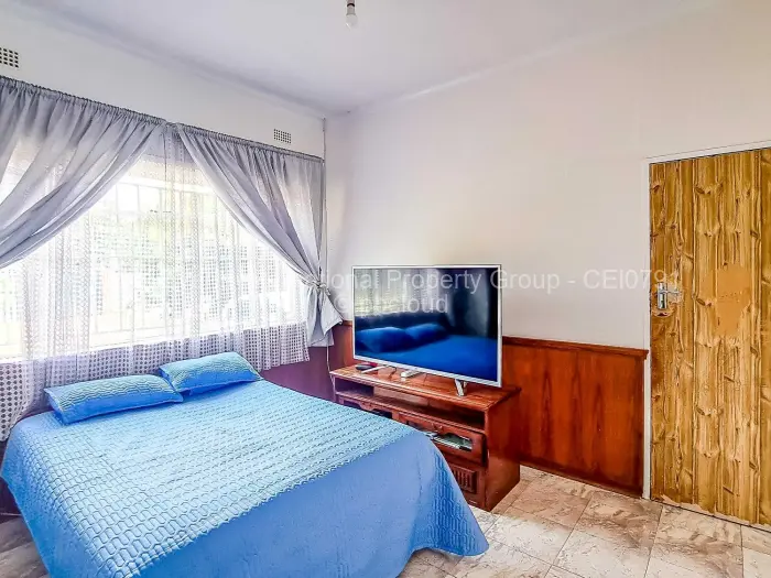 4 Bedroom House to Rent in Alexandra Park, Harare