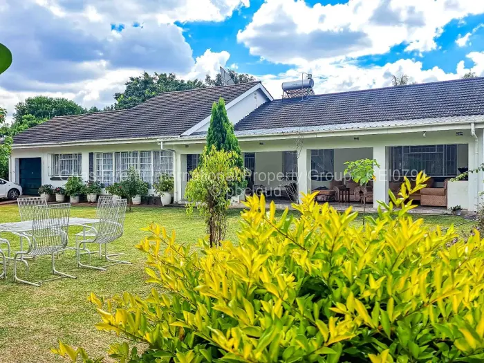 4 Bedroom House to Rent in Alexandra Park, Harare
