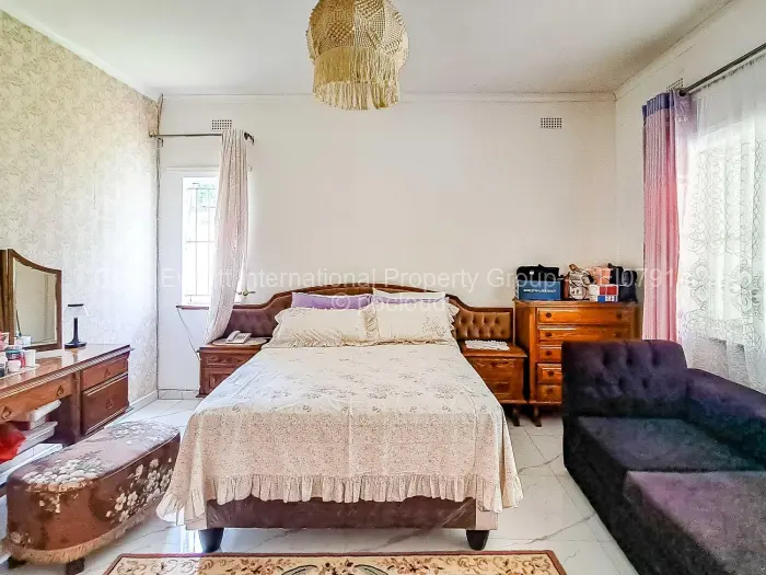 4 Bedroom House to Rent in Alexandra Park, Harare