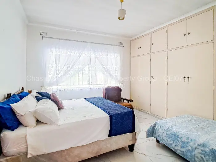 4 Bedroom House to Rent in Alexandra Park, Harare