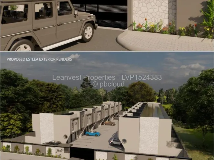 Residential Stand for Sale in Eastlea, Harare
