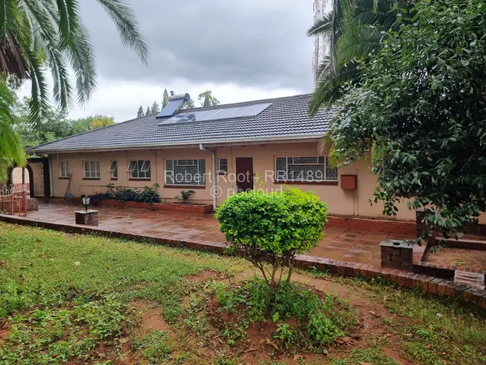 5 Bedroom House for Sale in Avondale, Harare