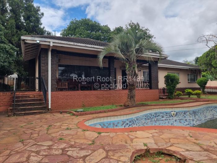 5 Bedroom House for Sale in Avondale, Harare