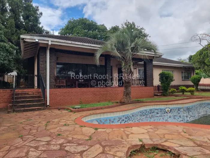 5 Bedroom House for Sale in Avondale, Harare