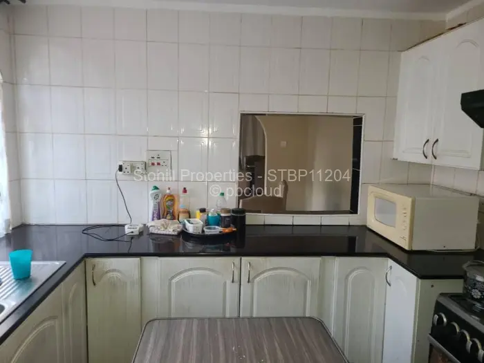 4 Bedroom House to Rent in Marlborough, Harare