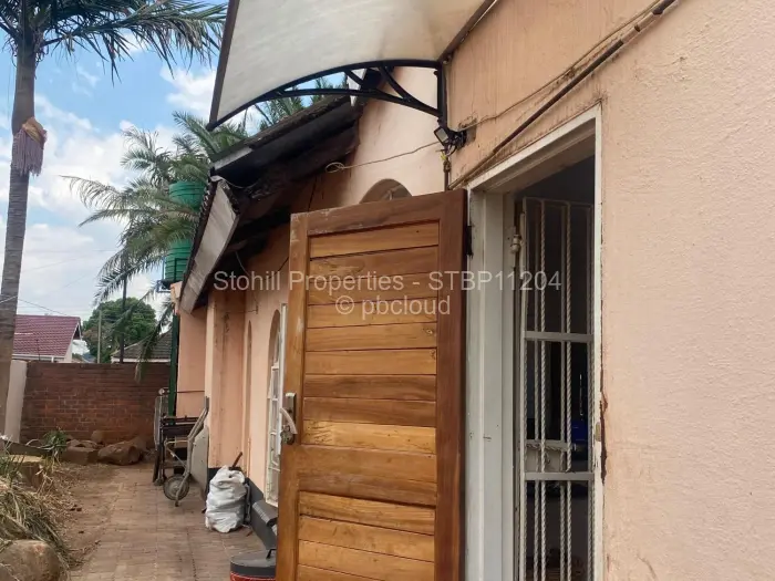 4 Bedroom House to Rent in Marlborough, Harare
