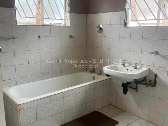 4 Bedroom House to Rent in Marlborough, Harare