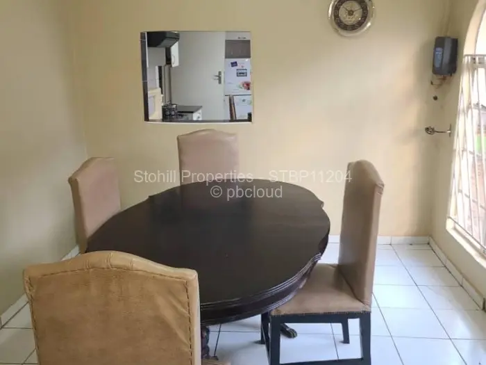 4 Bedroom House to Rent in Marlborough, Harare