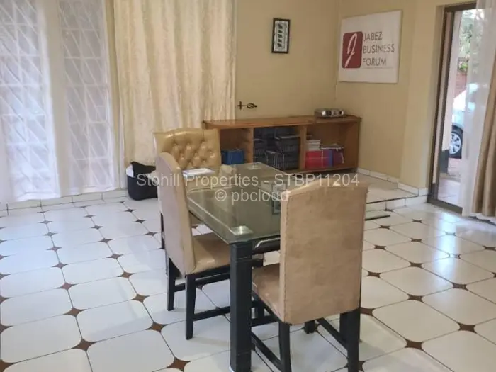 4 Bedroom House to Rent in Marlborough, Harare