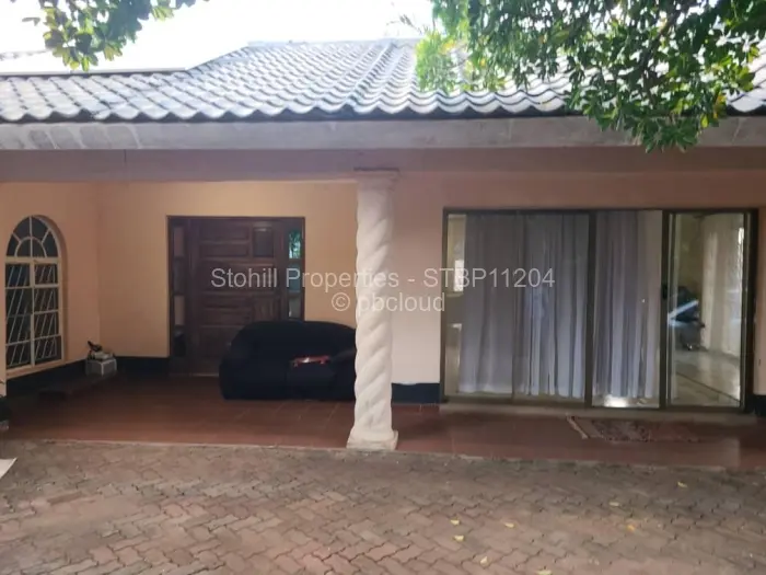 4 Bedroom House to Rent in Marlborough, Harare