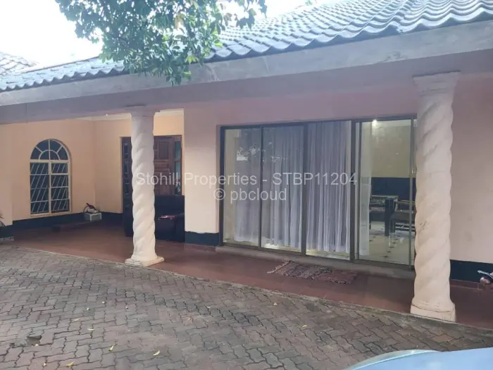 4 Bedroom House to Rent in Marlborough, Harare