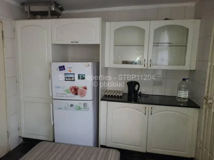 4 Bedroom House to Rent in Marlborough, Harare