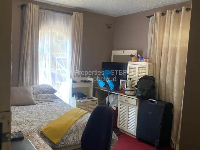 4 Bedroom House to Rent in Marlborough, Harare