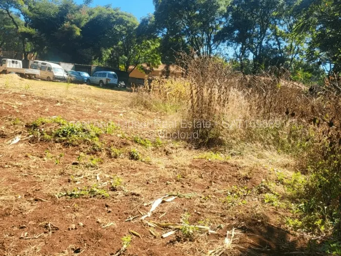 Residential Stand for Sale in Greendale North, Harare