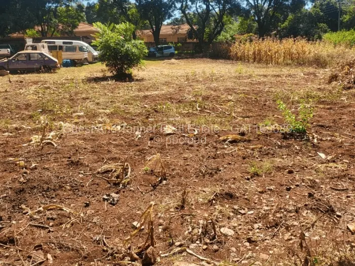 Residential Stand for Sale in Greendale North, Harare