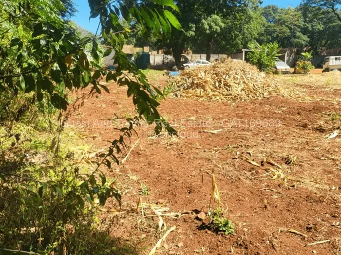 Residential Stand for Sale in Greendale North, Harare