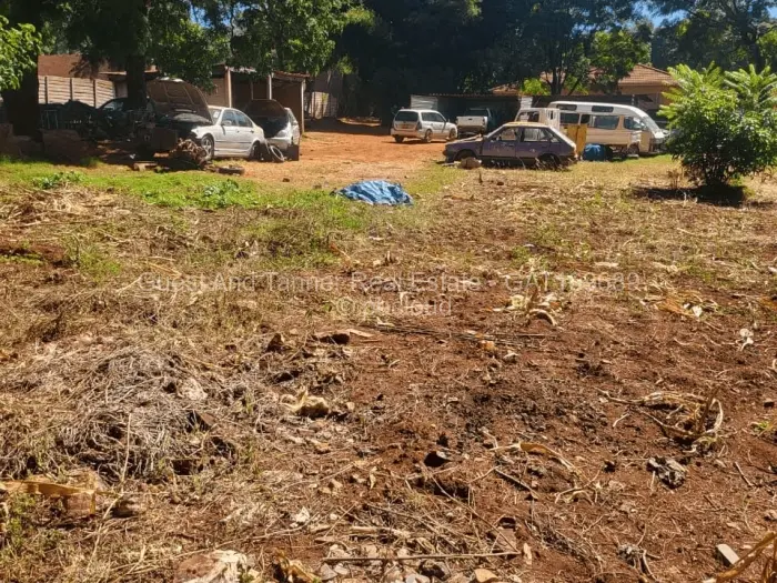 Residential Stand for Sale in Greendale North, Harare