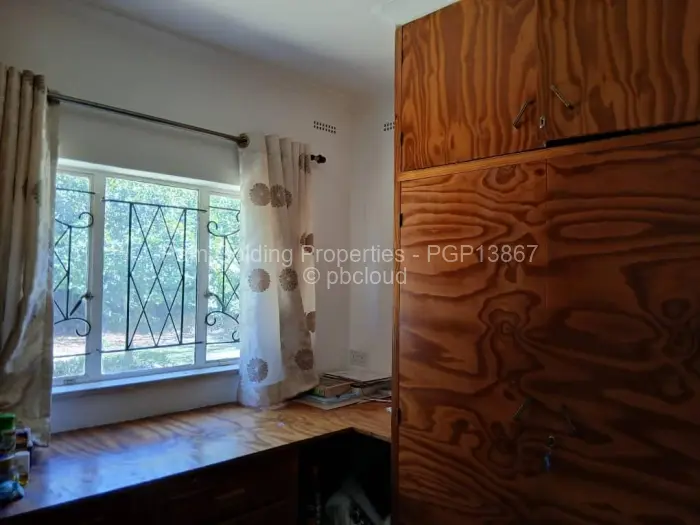 4 Bedroom House to Rent in Vainona, Harare