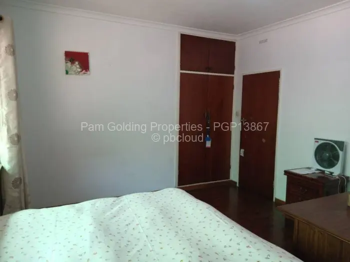 4 Bedroom House to Rent in Vainona, Harare