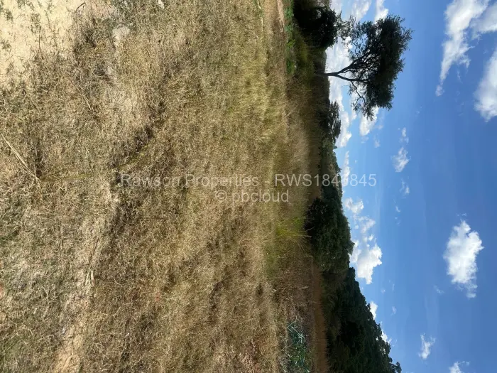 Residential Stand for Sale in Carrick Creagh Estate, Harare