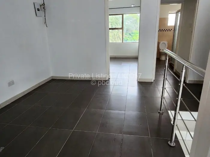 Townhouse/Cluster to Rent in Newlands, Harare