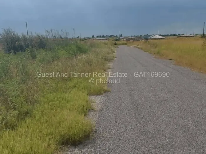 Residential Stand for Sale in Nyabira, Zvimba