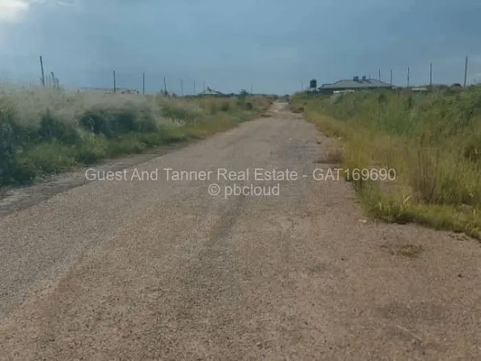 Residential Stand for Sale in Nyabira, Zvimba