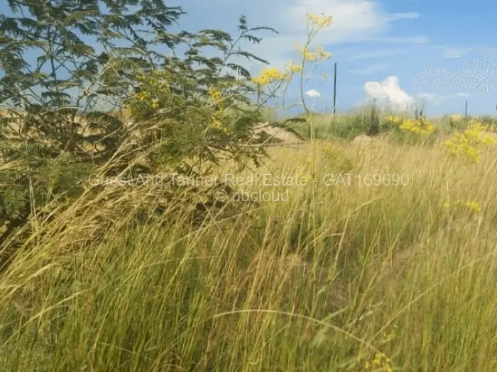 Residential Stand for Sale in Nyabira, Zvimba