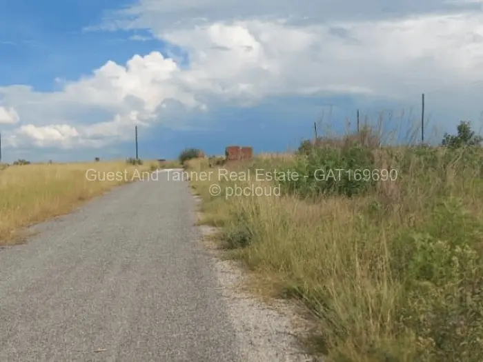Residential Stand for Sale in Nyabira, Zvimba