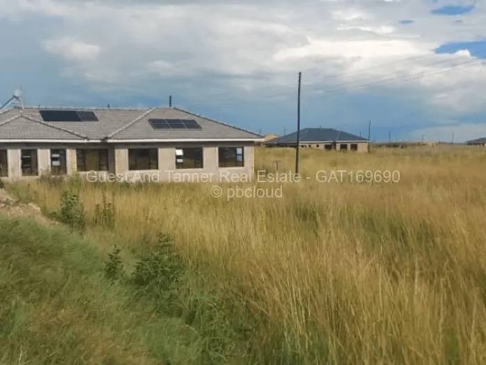 Residential Stand for Sale in Nyabira, Zvimba