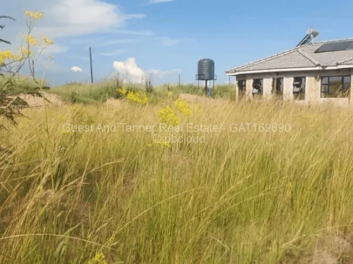 Residential Stand for Sale in Nyabira, Zvimba