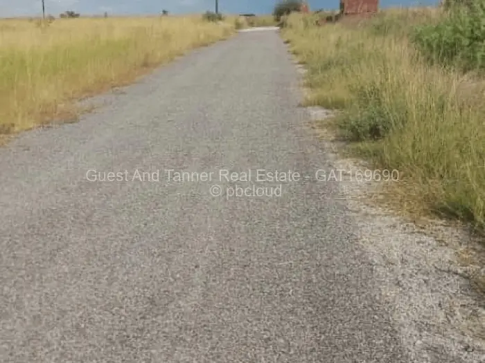 Residential Stand for Sale in Nyabira, Zvimba